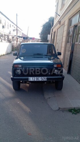 LADA (VAZ) Niva 1998, 100,000 km - 1.7 l - Bakı