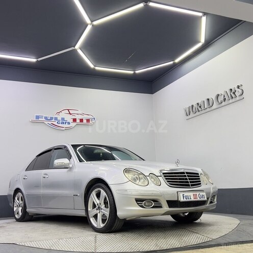 Mercedes E 220 d 2007, 479,111 km - 2.2 l - Sumqayıt