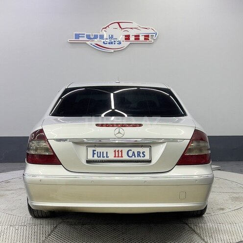 Mercedes E 220 d 2007, 479,111 km - 2.2 l - Sumqayıt