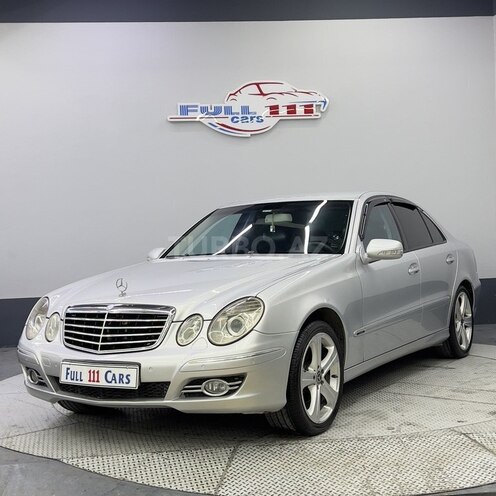 Mercedes E 220 d 2007, 479,111 km - 2.2 l - Sumqayıt