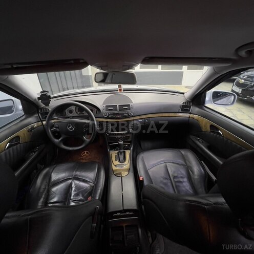 Mercedes E 220 d 2007, 479,111 km - 2.2 l - Sumqayıt