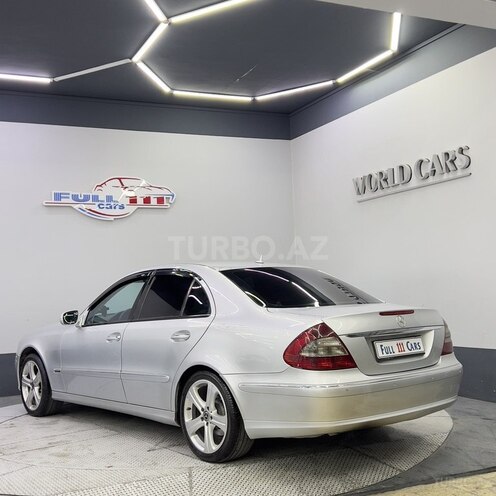 Mercedes E 220 d 2007, 479,111 km - 2.2 l - Sumqayıt