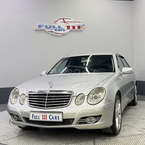 Mercedes E 220 d 2007, 479,111 km - 2.2 l - Sumqayıt