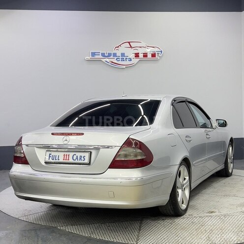 Mercedes E 220 d 2007, 479,111 km - 2.2 l - Sumqayıt