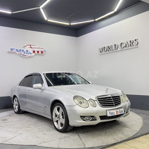 Mercedes E 220 d 2007, 479,111 km - 2.2 l - Sumqayıt