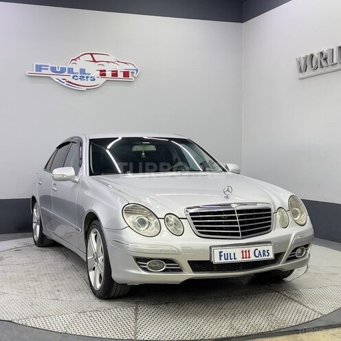 Mercedes E 220 d 2007, 479,111 km - 2.2 l - Sumqayıt