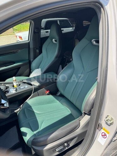 Changan Qiyuan A06 2023, 7,200 km - 1.5 l - Bakı