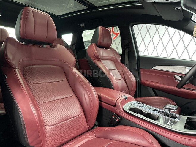Jetour X70 PLUS 2024, 37,000 km - 1.5 l - Bakı