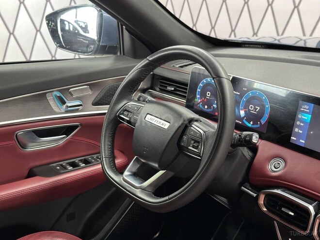 Jetour X70 PLUS 2024, 37,000 km - 1.5 l - Bakı