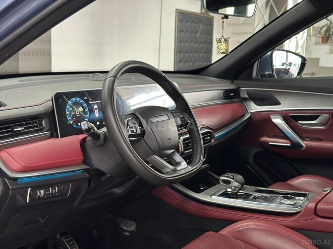 Jetour X70 PLUS 2024, 37,000 km - 1.5 l - Bakı