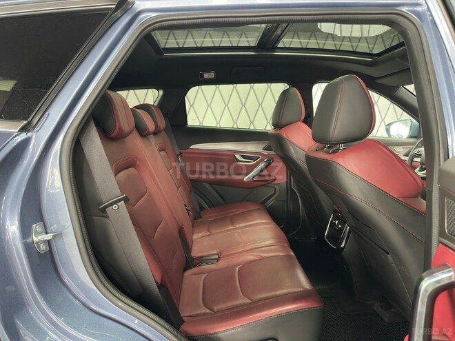 Jetour X70 PLUS 2024, 37,000 km - 1.5 l - Bakı