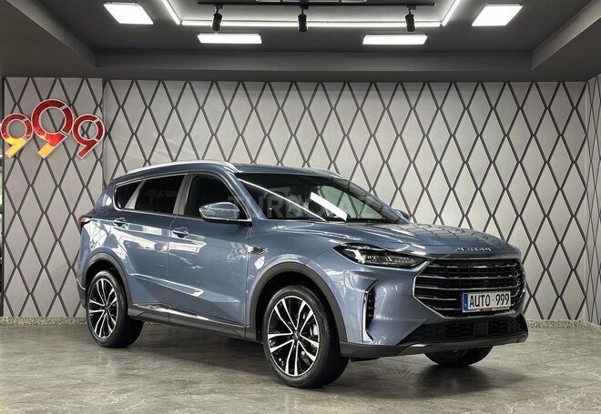 Jetour X70 PLUS 2024, 37,000 km - 1.5 l - Bakı