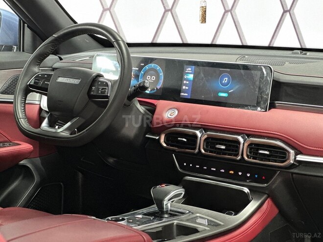 Jetour X70 PLUS 2024, 37,000 km - 1.5 l - Bakı