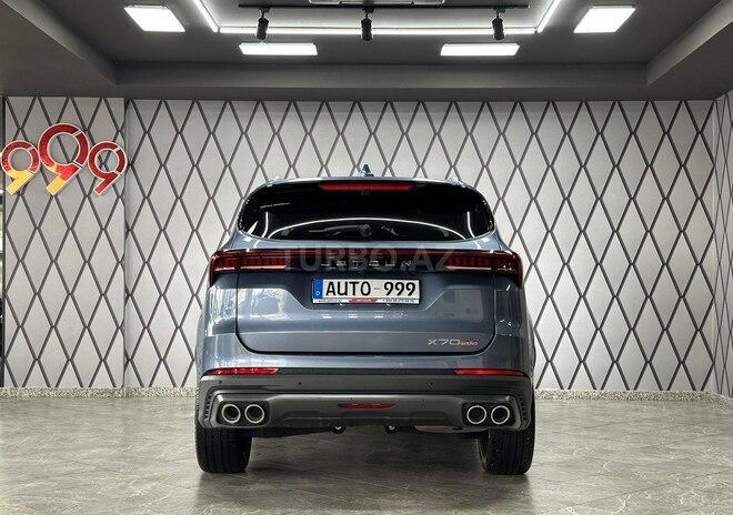 Jetour X70 PLUS 2024, 37,000 km - 1.5 l - Bakı