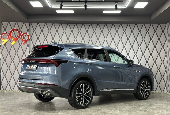 Jetour X70 PLUS 2024, 37,000 km - 1.5 l - Bakı