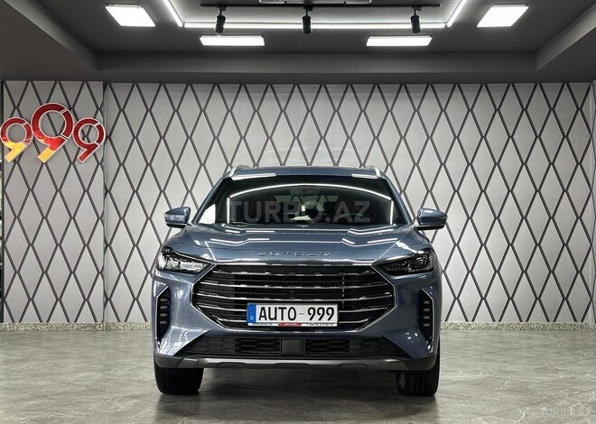 Jetour X70 PLUS 2024, 37,000 km - 1.5 l - Bakı