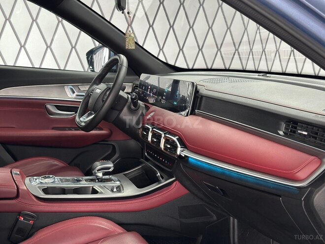 Jetour X70 PLUS 2024, 37,000 km - 1.5 l - Bakı