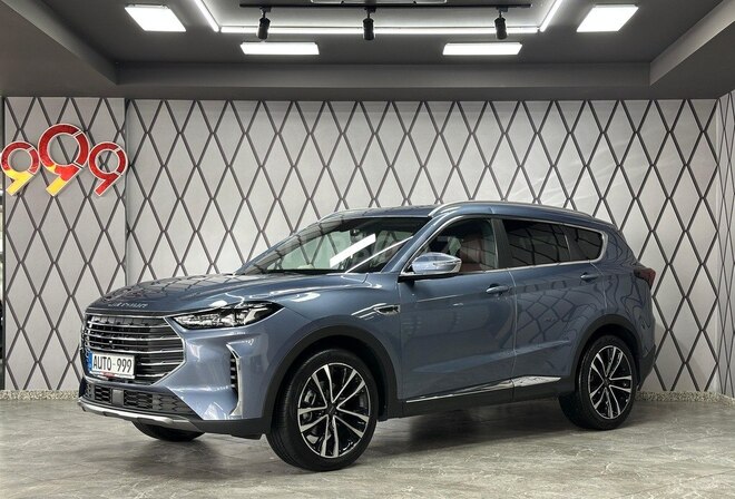 Jetour X70 PLUS 2024, 37,000 km - 1.5 l - Bakı