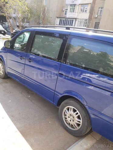 Mercedes Viano 2007, 453,594 km - 2.2 l - Bakı