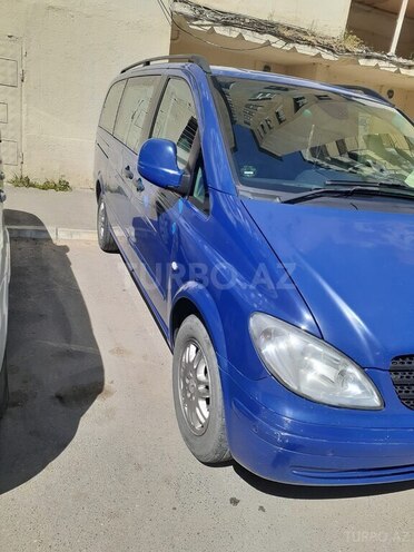 Mercedes Viano 2007, 453,594 km - 2.2 l - Bakı