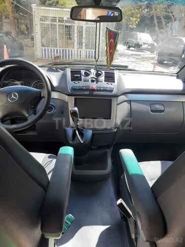 Mercedes Viano 2007, 453,594 km - 2.2 l - Bakı