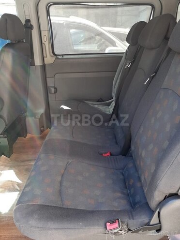 Mercedes Viano 2007, 453,594 km - 2.2 l - Bakı