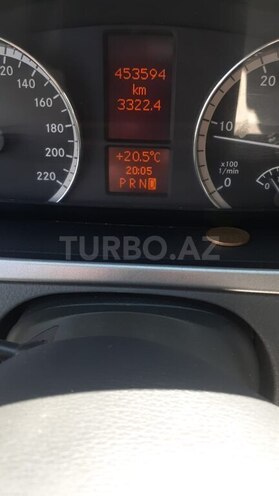 Mercedes Viano 2007, 453,594 km - 2.2 l - Bakı