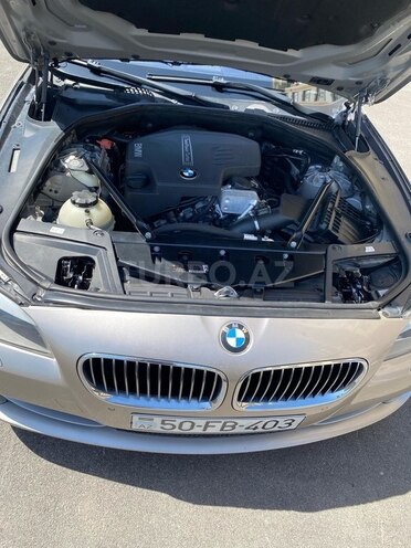 BMW 528 2013, 285,000 km - 2.0 l - Sumqayıt