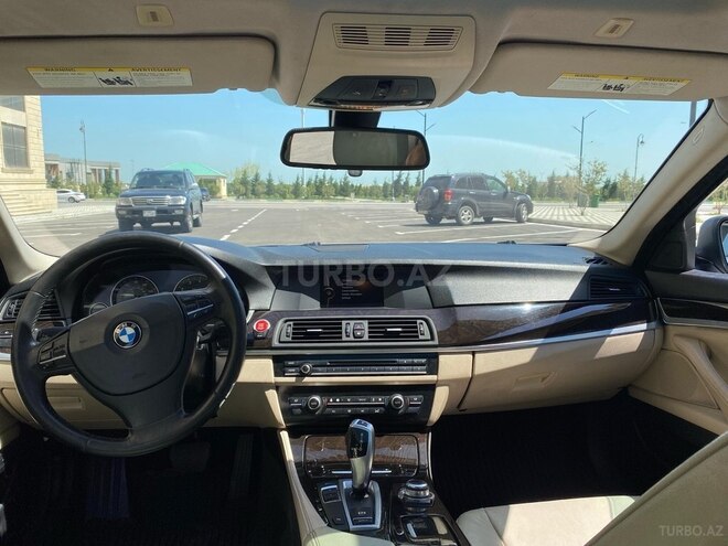 BMW 528 2013, 285,000 km - 2.0 l - Sumqayıt