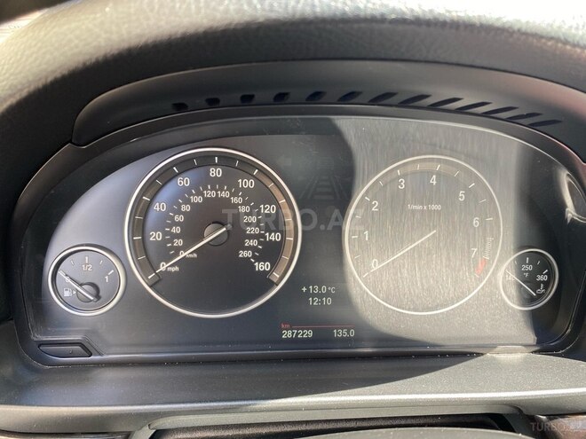 BMW 528 2013, 285,000 km - 2.0 l - Sumqayıt