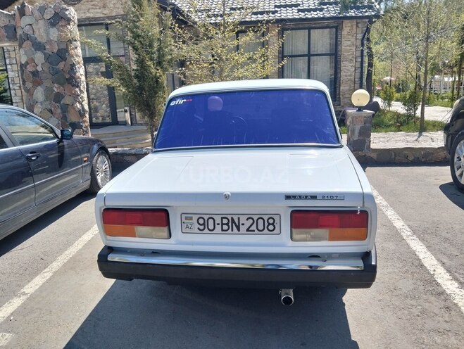 LADA (VAZ) 2107 2010, 95,000 km - 1.6 l - Qusar