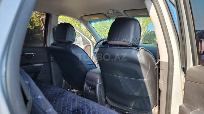 Hyundai Santa Fe 2010, 135,000 km - 2.0 l - Bakı