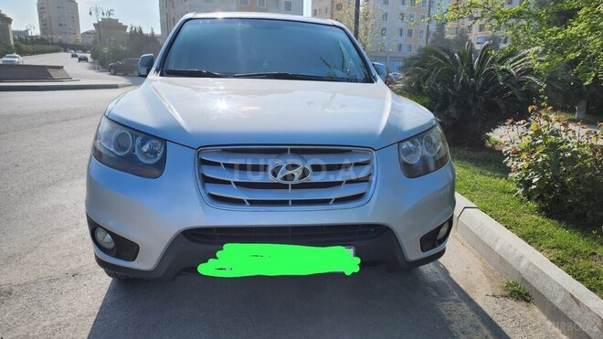 Hyundai Santa Fe 2010, 135,000 km - 2.0 l - Bakı