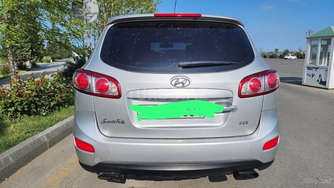 Hyundai Santa Fe 2010, 135,000 km - 2.0 l - Bakı