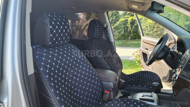 Hyundai Santa Fe 2010, 135,000 km - 2.0 l - Bakı