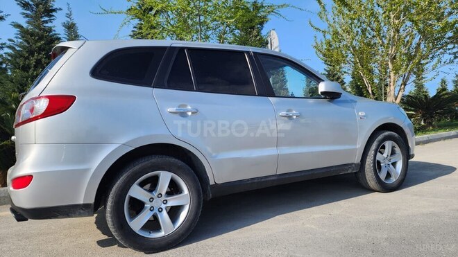 Hyundai Santa Fe 2010, 135,000 km - 2.0 l - Bakı