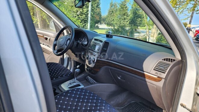 Hyundai Santa Fe 2010, 135,000 km - 2.0 l - Bakı