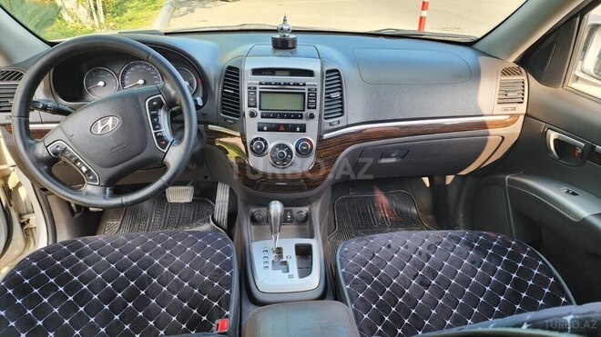 Hyundai Santa Fe 2010, 135,000 km - 2.0 l - Bakı