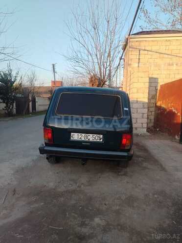 LADA (VAZ) Niva 1998, 100,000 km - 1.7 l - Bakı