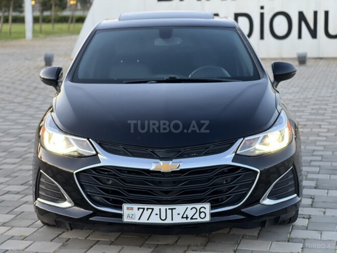 Chevrolet Cruze 2016, 96,000 km - 1.4 л - Bakı