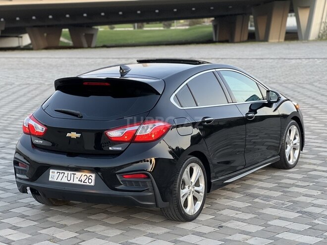Chevrolet Cruze 2016, 96,000 km - 1.4 л - Bakı