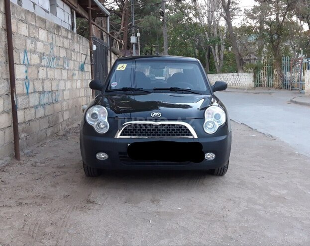 Lifan 320 2014, 106,000 km - 1.3 l - Bakı
