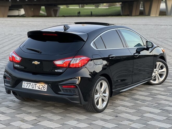 Chevrolet Cruze 2016, 96,000 km - 1.4 л - Bakı