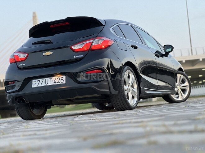 Chevrolet Cruze 2016, 96,000 km - 1.4 л - Bakı