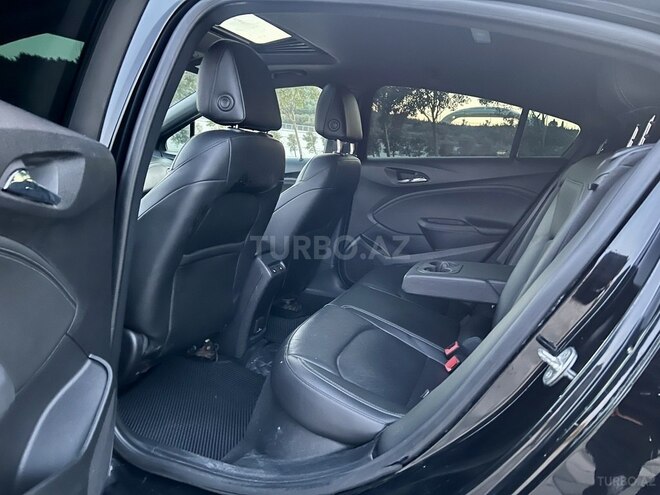 Chevrolet Cruze 2016, 96,000 km - 1.4 л - Bakı