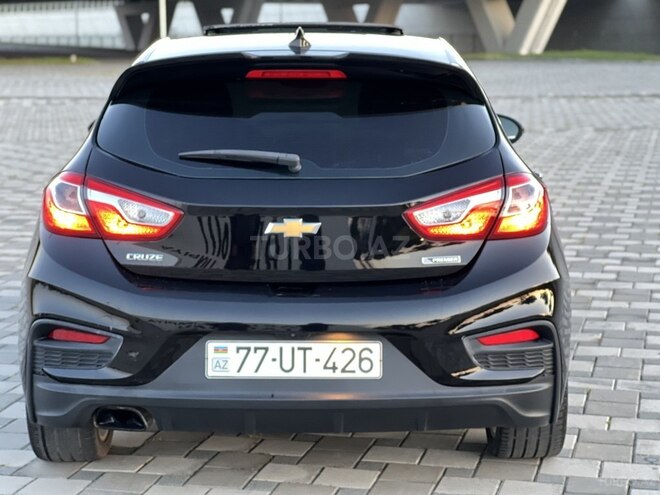 Chevrolet Cruze 2016, 96,000 km - 1.4 л - Bakı