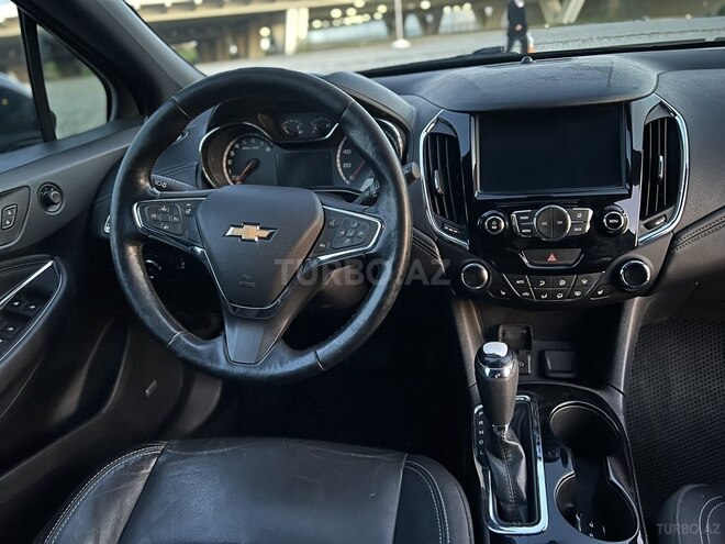 Chevrolet Cruze 2016, 96,000 km - 1.4 л - Bakı