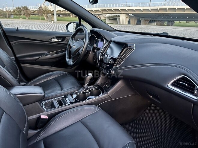 Chevrolet Cruze 2016, 96,000 km - 1.4 л - Bakı