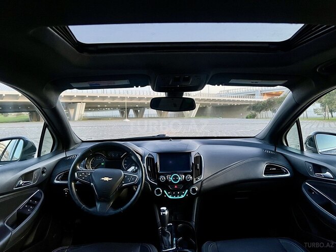Chevrolet Cruze 2016, 96,000 km - 1.4 л - Bakı