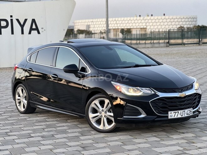Chevrolet Cruze 2016, 96,000 km - 1.4 л - Bakı